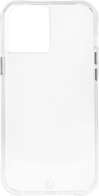 Carson & Quinn Clear Case - iPhone 12 Pro Max - Clear